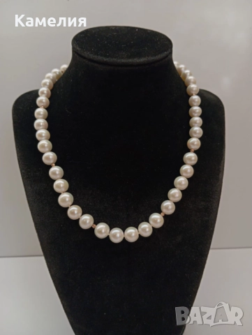 Огърлица с перли 