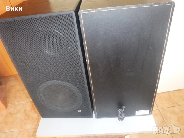 EXPERT  T100  4 ома  70/100 вата, снимка 6 - Тонколони - 53690026