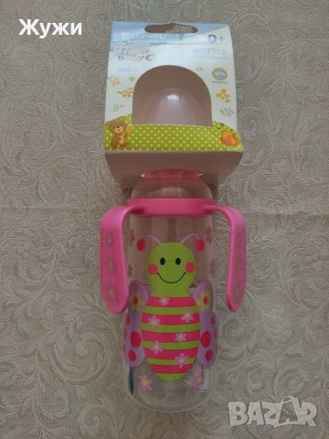 Нови бебешки шишета и други аксесоари за бебето, снимка 3 - Прибори, съдове, шишета и биберони - 39606705