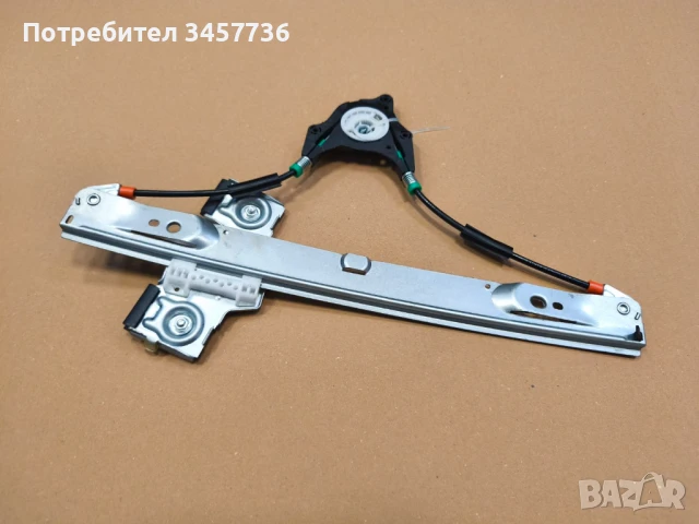 Нов преден Стъклоповдигач стъклоподемник FORD FIESTA VI (CB1, CCN) 2008-2017, снимка 2 - Части - 50636973