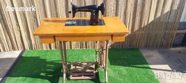 Шевна машина veritas, снимка 2 - Шевни машини - 47655437