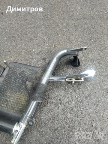 Степенки за инвалиден стол, снимка 3 - Инвалидни колички - 49850835