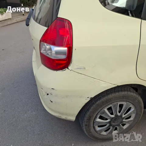 HONDA Jazz  benzin 1.2, снимка 13 - Автомобили и джипове - 49554649