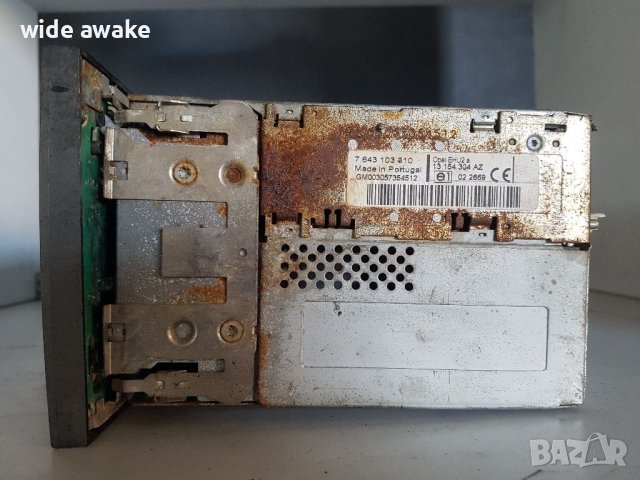 Оригинална мултимедия за Opel , снимка 7 - Аксесоари и консумативи - 41758985