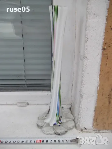 Ваза стъклена - 4