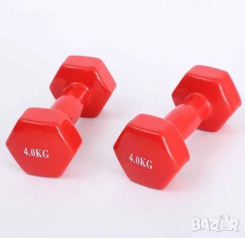 Дъмбели гири сет от 1 до 10 кг 880 лв , снимка 5 - Фитнес уреди - 38713133