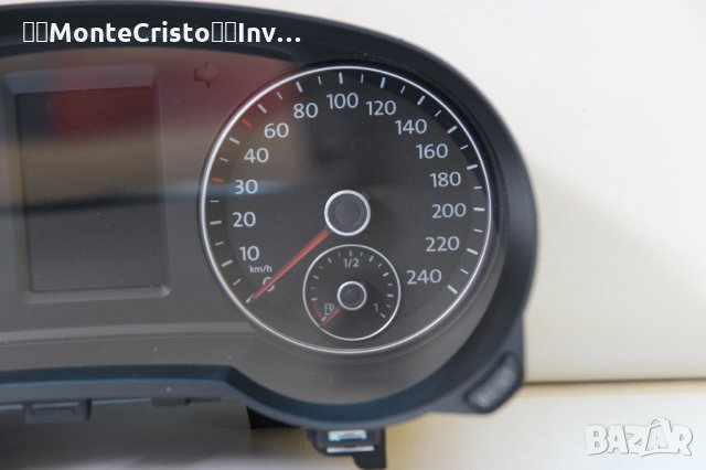 Километраж VW Sharan (2011-2018г.) 7N0920870N / 7N0920 870N / 2.0 TDI 150к.с., снимка 3 - Части - 35675904