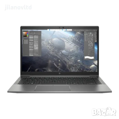 Лаптоп HP ZBook Firefly 14 G7 I7-10610U 16GB 512GB SSD NVME ТЪЧСКРИЙН с до 24 МЕСЕЦА ГАРАНЦИЯ