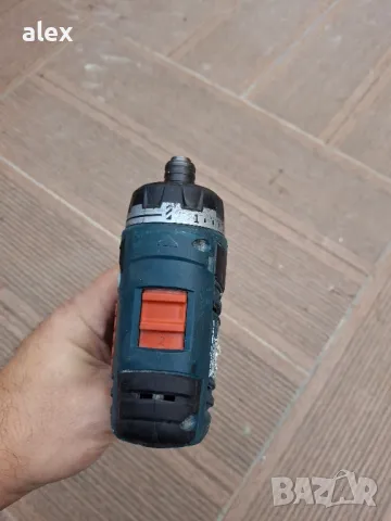 винтоверт импакт BOSCH gsr 10.8 v, снимка 2 - Винтоверти - 47774102