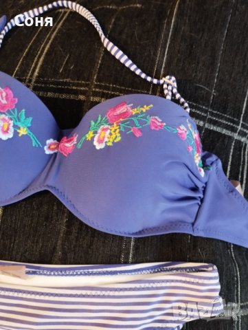 Бански  костюм от две части , снимка 8 - Бански костюми - 42223004