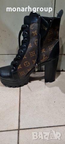 Дамски обувки , снимка 3 - Дамски обувки на ток - 39568810