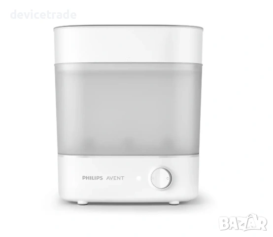 Стерилизатор за бебешки бутилки SCF291/00 Philips Avent, снимка 4 - Стерилизатори - 53676193