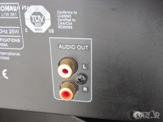 NAD C427 AM/FM Stereo Tuner Стерео тунер, снимка 10 - Ресийвъри, усилватели, смесителни пултове - 52838068