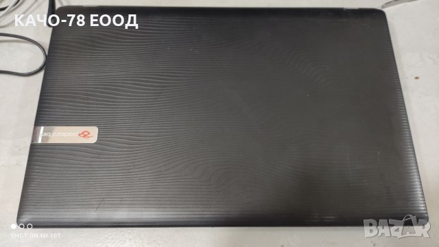 Лаптоп Packard Bell PEW96, снимка 3 - Части за лаптопи - 41875094