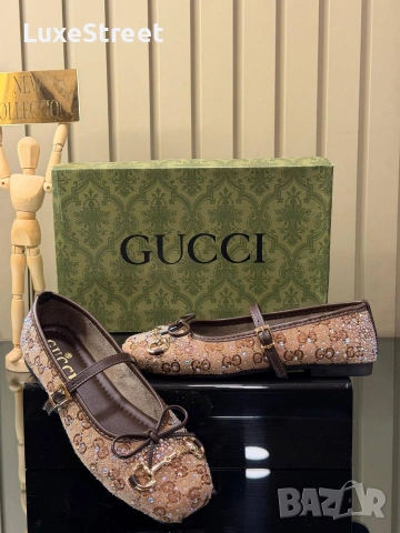 Gucci 🤍Дамски Обувки 🤍36 до 41н., снимка 10 - Дамски ежедневни обувки - 53724415