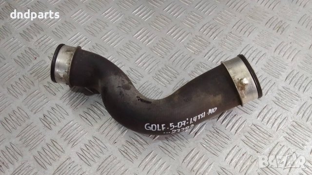 Маркуч турбо VW Golf 5 1.4TSI 140кс. 2007г.	