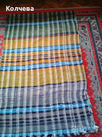 продавам различни видове черги, ръчно тъкани, снимка 2 - Други - 36290451