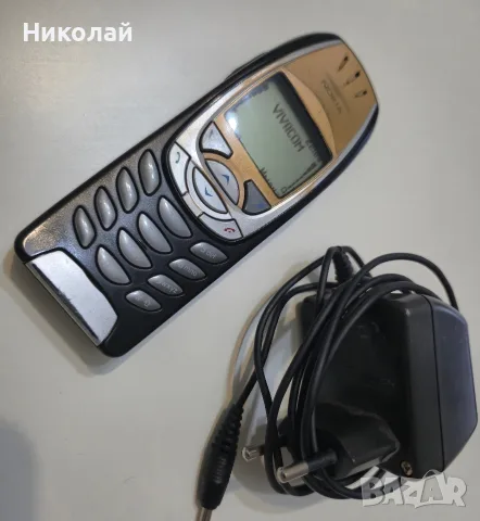GSM NOKIA 6310i, снимка 2 - Nokia - 55792897