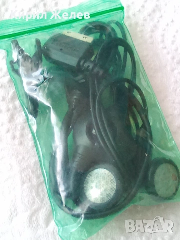 Слушалки тип хендсфри 53759