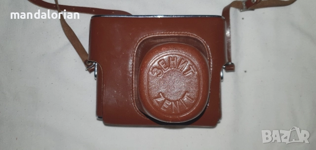 Фотоапарат Зенит 3М лентов