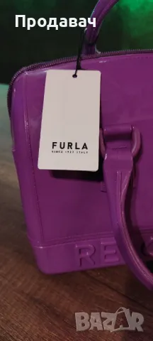‼️Нова чанта Furla⚠️ Re-Candy✅, снимка 3 - Чанти - 48707852