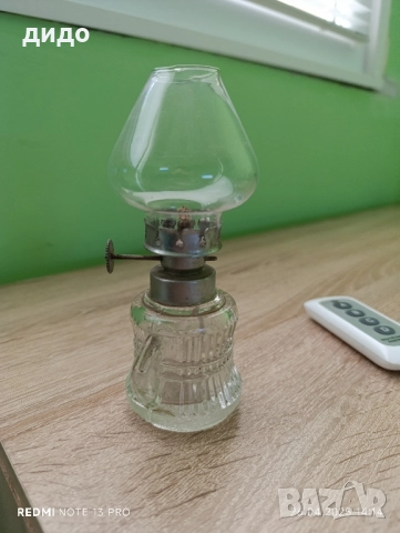 Мини газени лампи , снимка 4 - Настолни лампи - 52338881