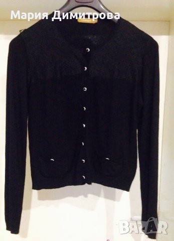 Красива жилетка/блуза Нова, снимка 2 - Жилетки - 38977659