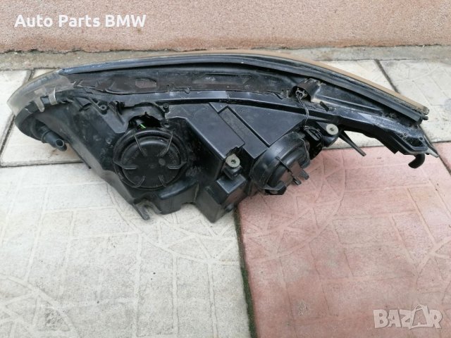 Десен фар BMW E60 E61 БМВ Е60 Е61 , снимка 4 - Части - 41226282