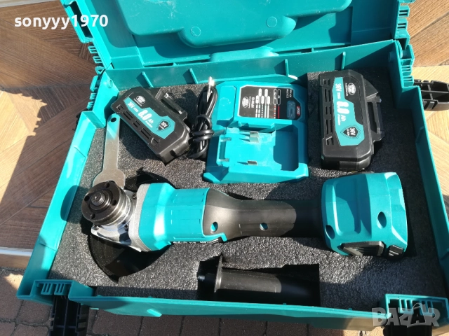 НОВ КОМПЛЕКТ ФЛЕКС В КУФАР 2310251309, снимка 8 - Ъглошлайфи - 52153912