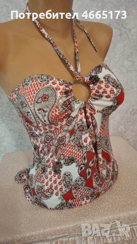 Дамска Туника , снимка 3 - Туники - 53036163