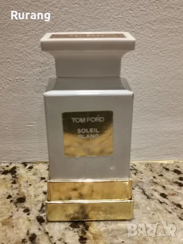 Оригинален парфюм Tom Ford Soleil Blanc 100 EDP , снимка 2 - Дамски парфюми - 55733057