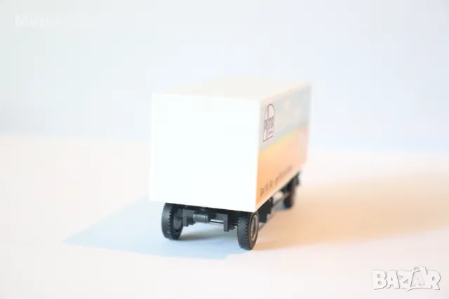 HERPA? WIKING? H0 1/87 РЕМАРКЕ КАМИОН МОДЕЛ КОЛИЧКА, снимка 2 - Колекции - 50338809