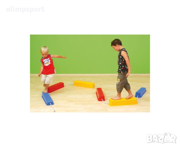 Балансираща отсечка - Балансиращи платформи, снимка 2 - Играчки за стая - 42309032