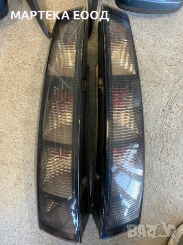 Добре запазени части от Опел Мерива 1.7Дизел, 2007г, фейслифт, снимка 2 - Части - 52624259