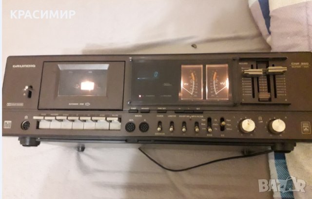 grundig, снимка 2 - Ресийвъри, усилватели, смесителни пултове - 35882097