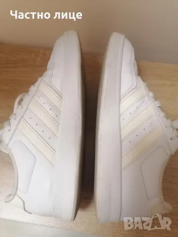 38н.Adidas намалени дамски маратонки, стелка 24, 5 см. , снимка 2 - Маратонки - 56164992