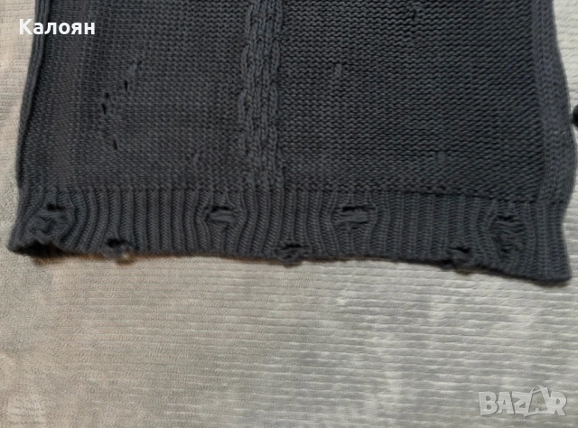 ADRIANO LANGELLA пуловер нов с етикет. В наличност размер L и XL, снимка 7 - Пуловери - 53220595