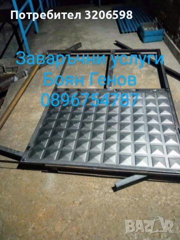 Заварки, снимка 17 - Гаражни врати - 41692940