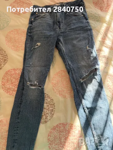 Мъжки дънки Zara