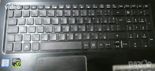 Acer Aspire 7 | i5-8300H | 16GB RAM | GTX 1050 4GB | 16GB Ram като Нов, снимка 9 - Лаптопи за игри - 53700312