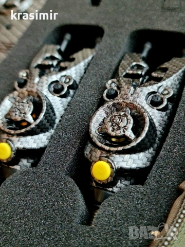 Сигнализатори Nash R3 3+1 къстъм, снимка 10 - Такъми - 51014832