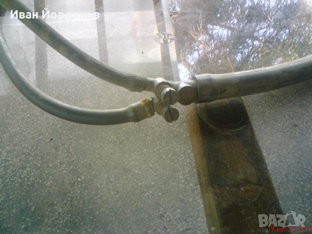 Изпарител,газов клапан и двуцевка, снимка 3 - Части - 33899886