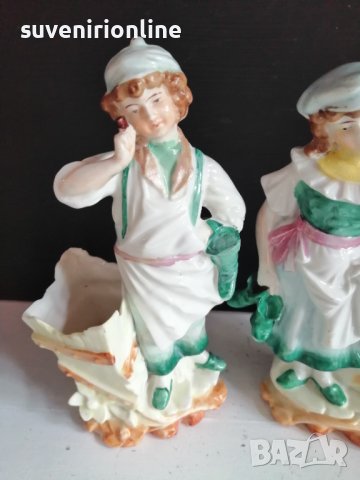 Двойка статуетки вазички, снимка 3 - Статуетки - 40206919