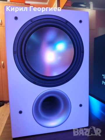 Активен Subwoofer Elac 111.2 ESP, снимка 7 - Тонколони - 52674268