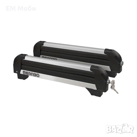 Багажник стойка за Ски Сноуборд MENABO Iceberg