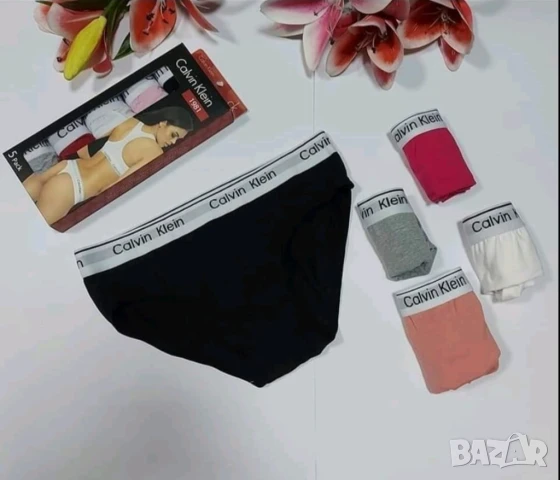 Дамско бельо   calvin klein victorias secret, снимка 8 - Бельо - 51148441