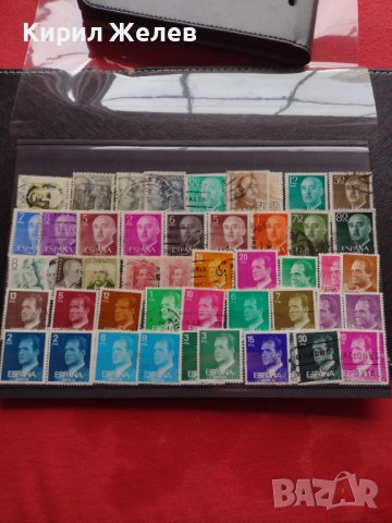 ПОЩЕНСКИ МАРКИ ИСПАНИЯ ИСТОРИЧЕСКИ ЛИЧНОСТИ СТАРИ РЕДКИ ЗА КОЛЕКЦИОНЕРИ 35179, снимка 14 - Филателия - 39250575