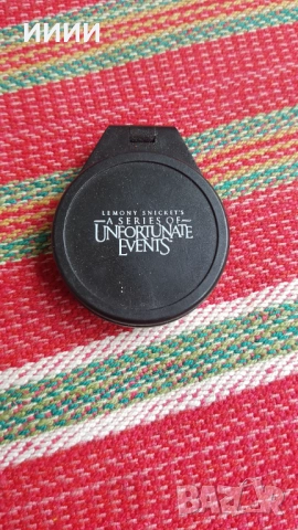 Компас с капак, снимка 2 - Антикварни и старинни предмети - 52078439