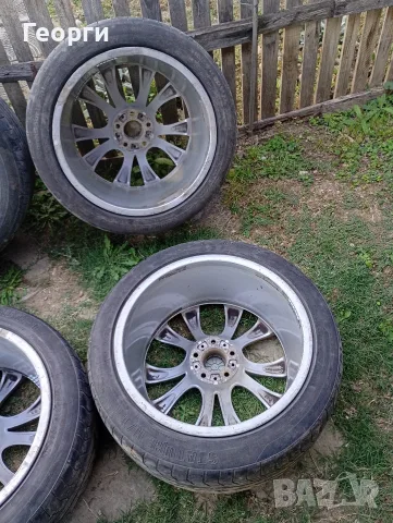 Джанти M 20 Style 227 BMW, снимка 6 - Гуми и джанти - 56106495