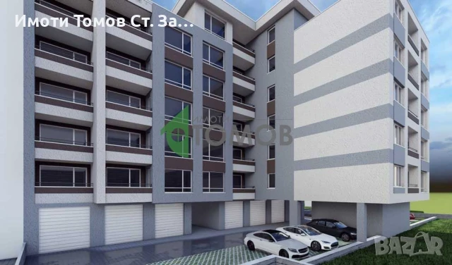 Просторен тристаен апартамент БЕЗ КОМИСИОННА в кв. Железник-запад, снимка 8 - Апартаменти - 51429866